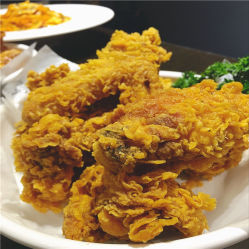 盾鸡情DON CHICKEN(时代奥城店)怎么样,好不