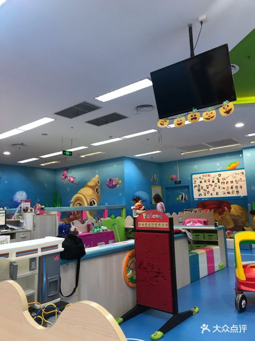 孩子王童乐园(万象城店)图片 - 第41张