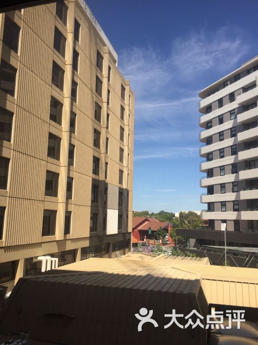 悉尼国际机场美居酒店-图片