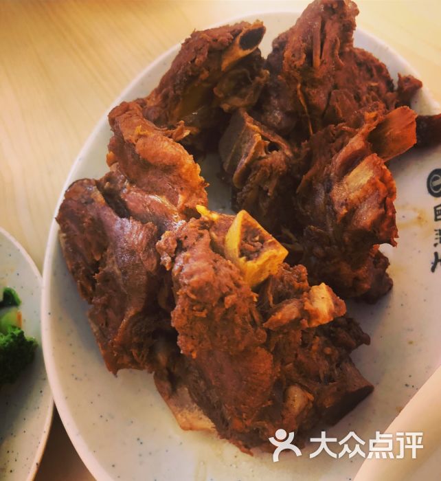 面点王(福华一路店)酱骨架图片 - 第8张