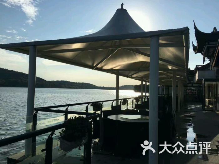 翠山花园酒店(渔父岛湖景餐厅)-图片-无锡美食-大众