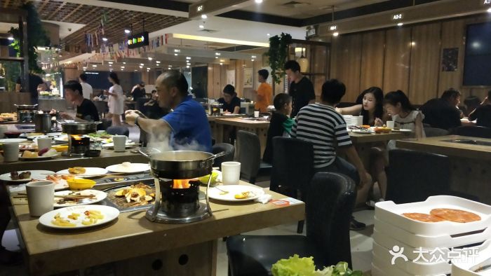 嗨漾自助美食(星光大道店)-图片-杭州美食-大众点评网