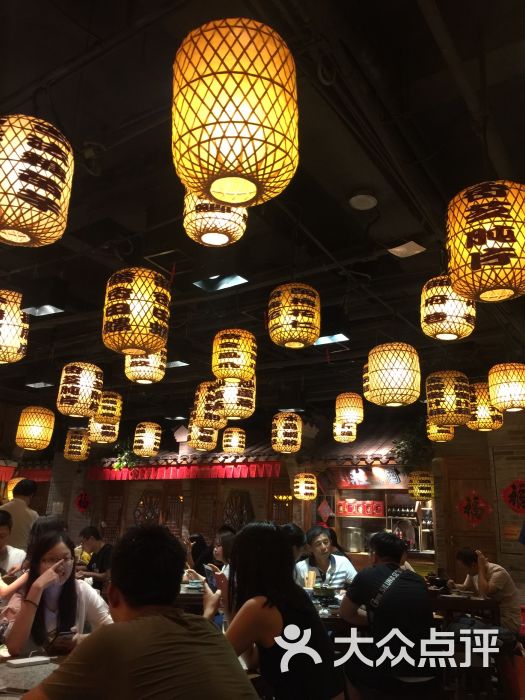 南京大牌档(世界城广场店)的全部点评-武汉-大众点评网