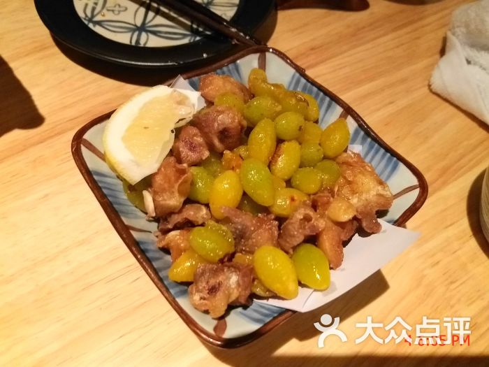 慢走(亮马桥店)炸银杏鸡软骨1图片 - 第2598张