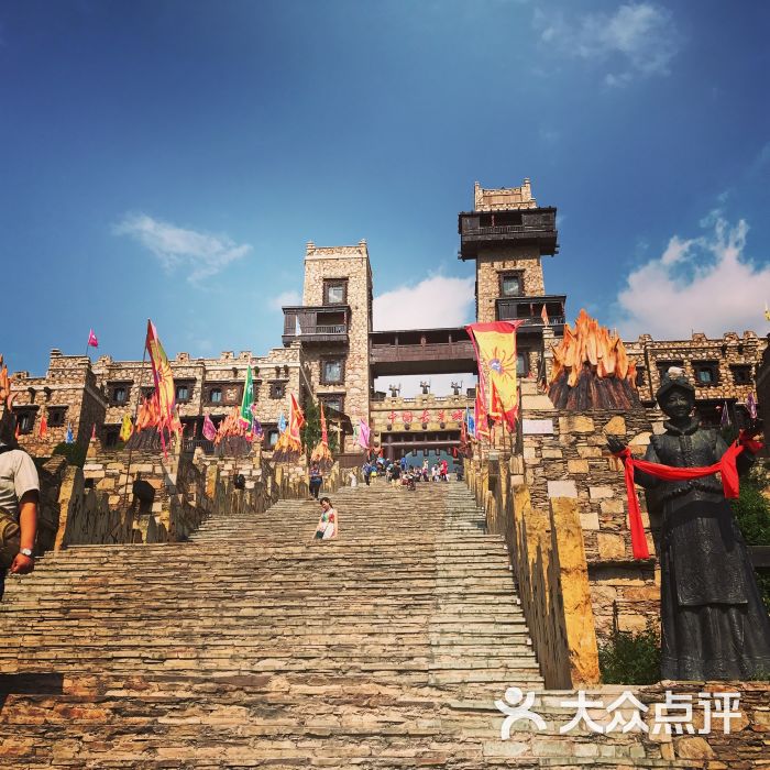 中国古羌城图片 - 第1张