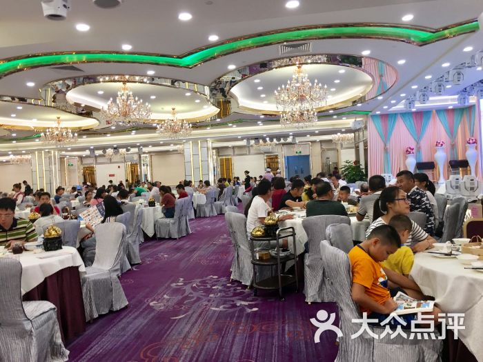 百乐门(美吉特店)-大堂图片-新会美食-大众点评网