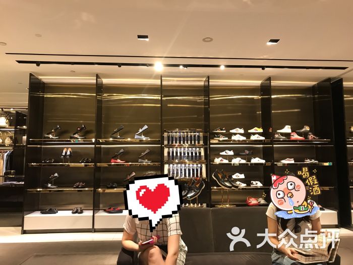 gucci(港汇恒隆广场店)图片 第2张