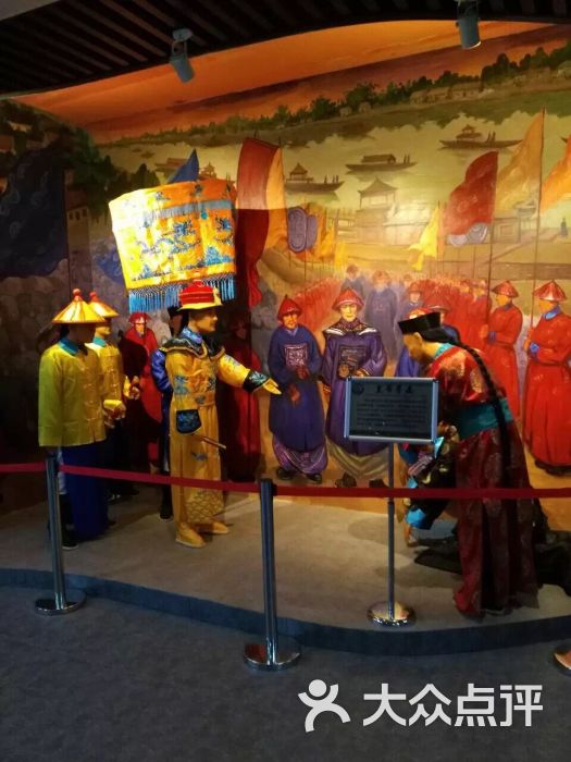 陈官屯运河文化博物馆-图片-天津景点