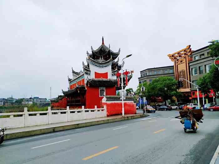 水府庙"水府庙位于邵阳市双清区邵水东路1号(双清-大众点评移动版