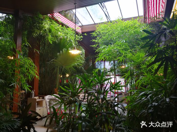大鹅岛绿色生态园·中餐厅图片