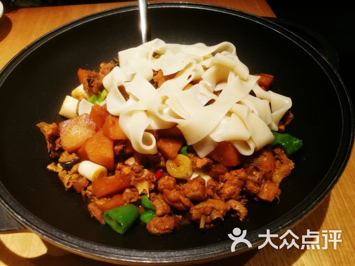 大盘鸡