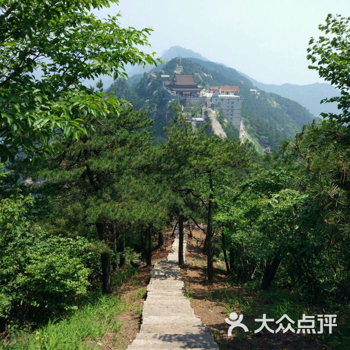 九华山风景区