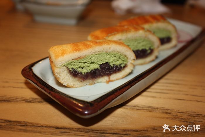 手羽先居酒屋抹茶铜锣烧图片 第2张