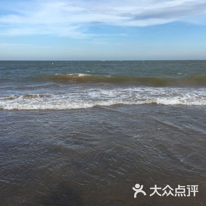 东沙湾海滨浴场图片-北京海滨沙滩-大众点评网