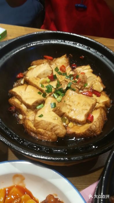 费大厨辣椒炒肉(7mall店)郴州泉水豆腐图片