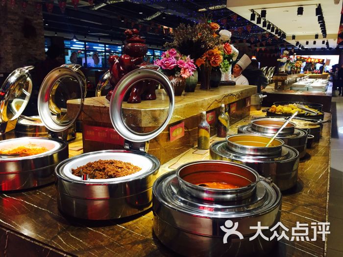 汉巴9号巴西烤肉自助餐厅-图片-大庆美食-大众点评网