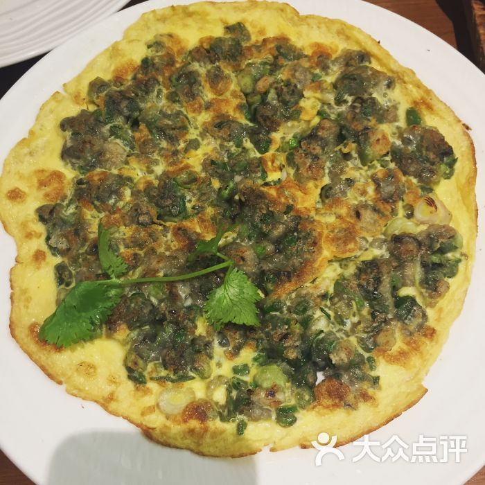 莆田餐厅(大悦城店)传统海蛎煎图片 - 第5张