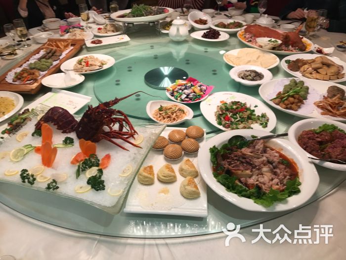 东海山庄酒店(高新区店-图片-济南美食-大众点评网
