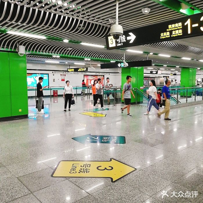 龙漕路-地铁站图片 - 第28张
