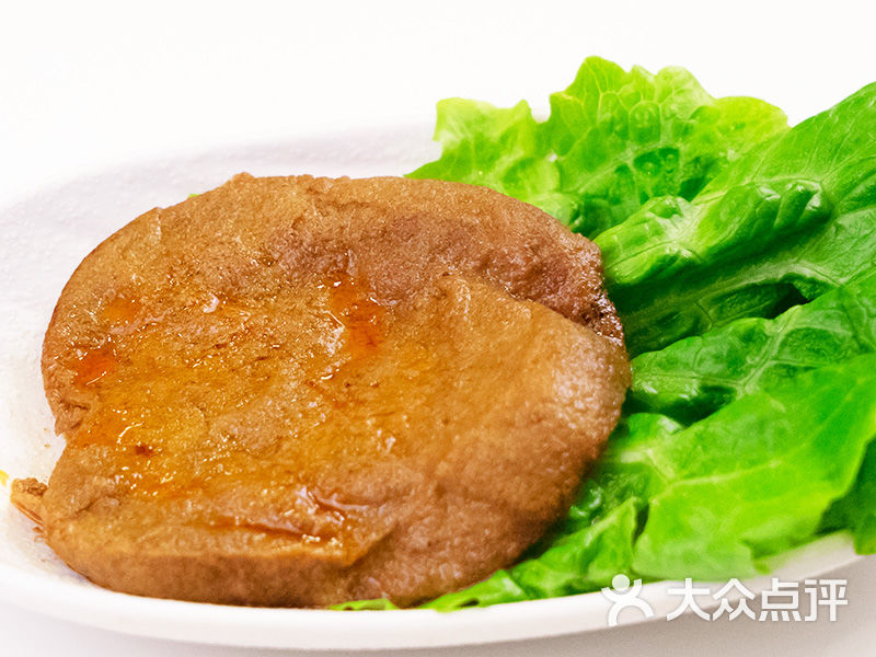 三千粉牛肉米粉(湖滨银泰店)本帮素鸡图片 第300张