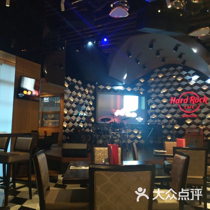 上海硬石餐厅hard rock cafe图片-北京西餐-大众点评网