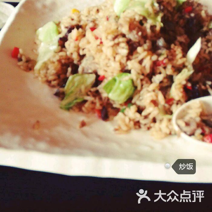 味千拉面济州岛风味软骨炒饭图片-北京日式面条-大众
