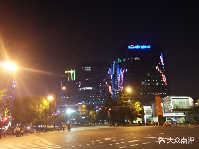 山葵家精致料理寿司吧(远洋乐堤港店)住宅区景观设计v寿司前图片