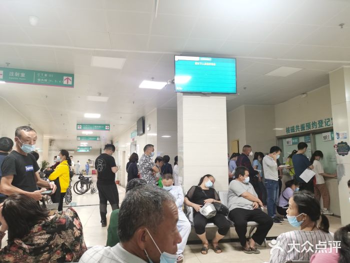 中南大学湘雅二医院图片