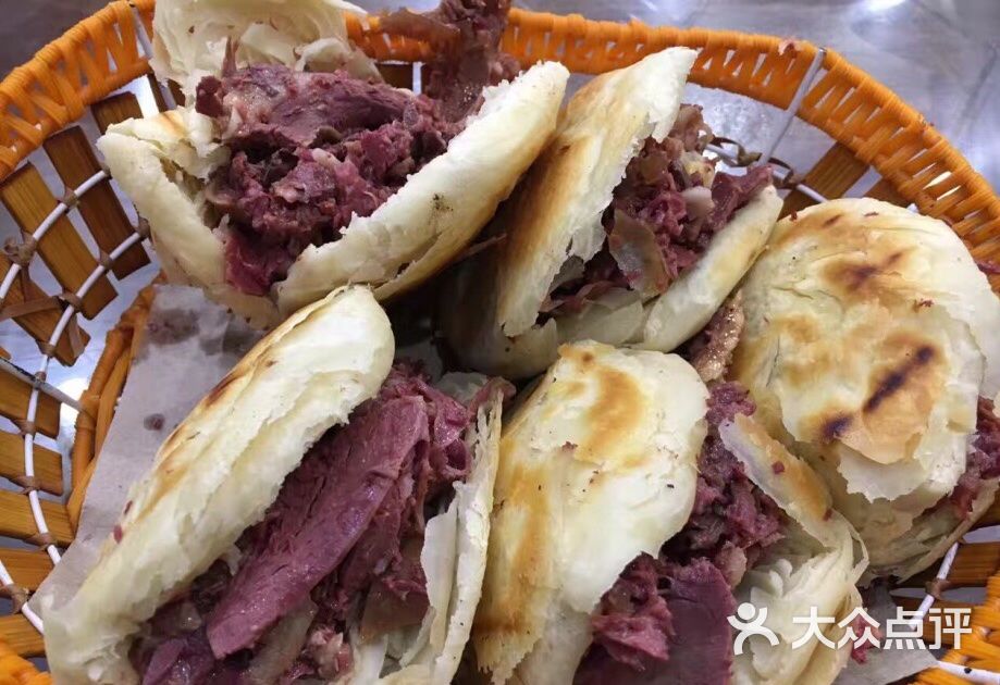 北蔡驴肉火烧(明珠店-图片-大城县美食-大众点评网
