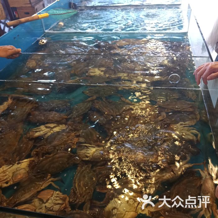 黄龙海鲜大排档