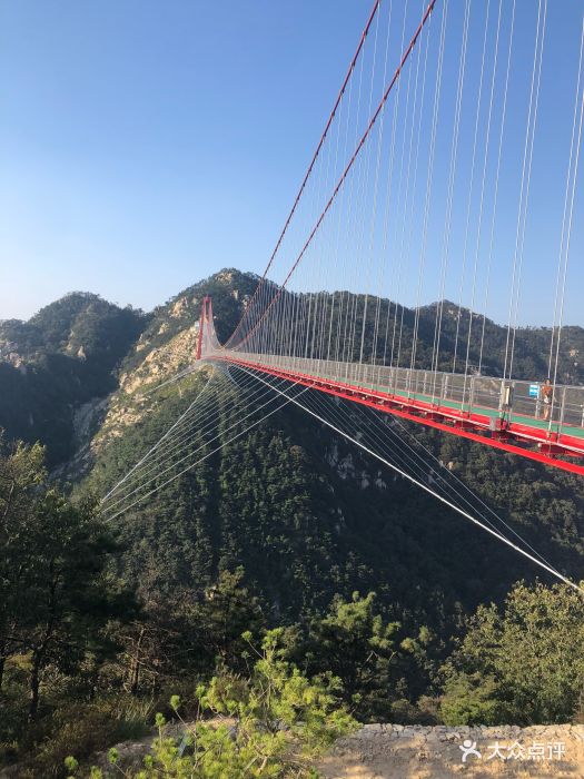 沂蒙山银座天蒙旅游区-图片-费县周边游-大众点评网