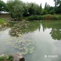 公园/广场  余姚市其他  泗门 汝湖公园泗门人自己的公园,泗门汝湖