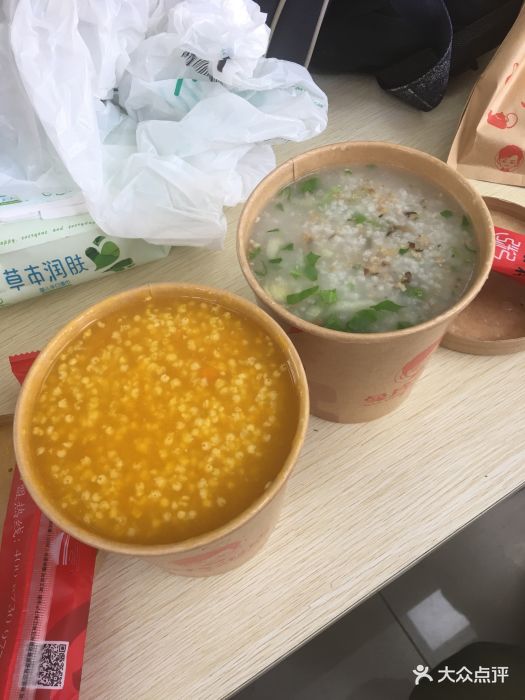 曼玲粥店图片