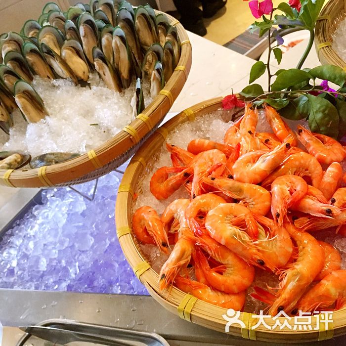 广州日航酒店贝拉诺自助西餐厅