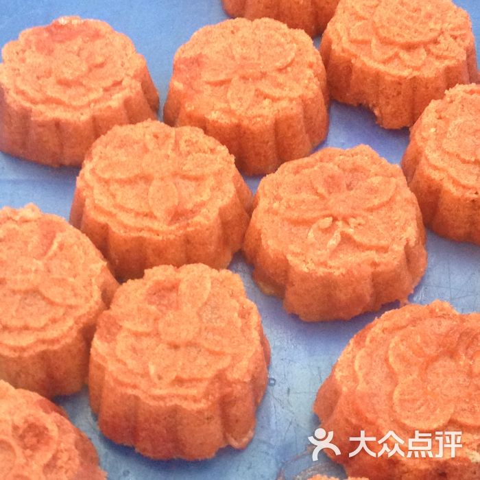 黄天源糕团(总店)的点评