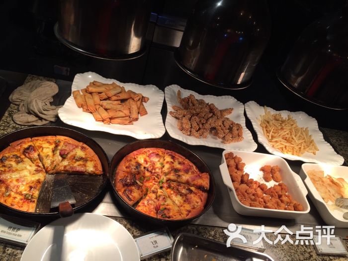 多伦多海鲜自助餐厅(无锡万象城店)--菜图片-无锡美食