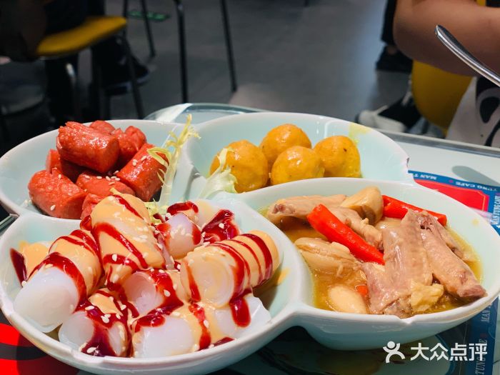 文通冰室(北京路店-小吃拼盘-菜-小吃拼盘图片-广州美食-大众点评网