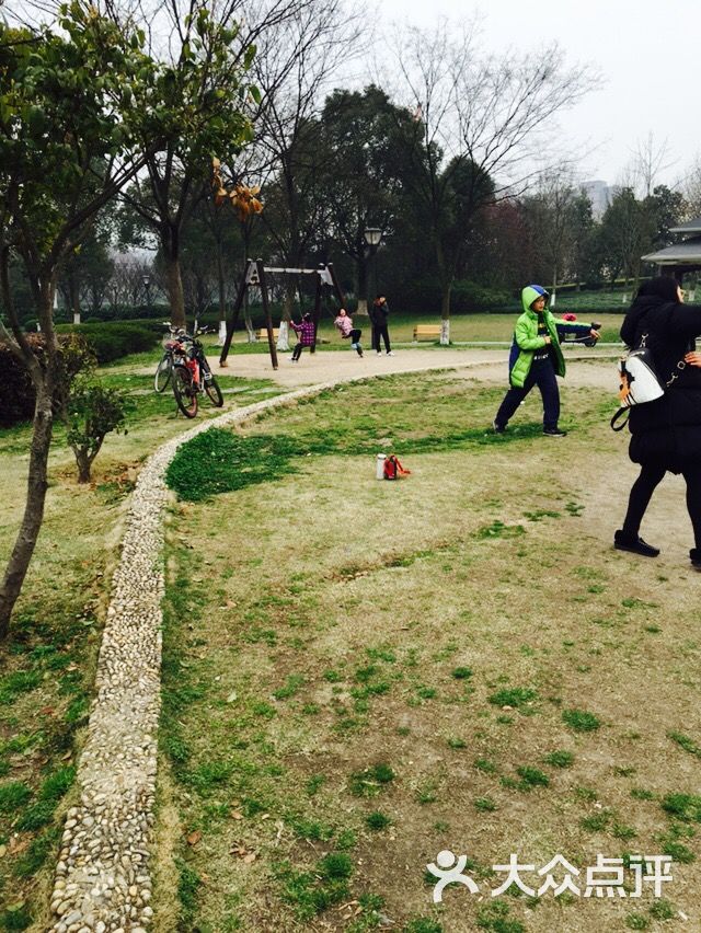 余家漾公园-图片-湖州周边游-大众点评网