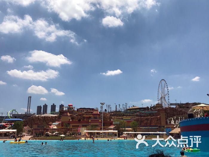 重庆玛雅海滩水公园图片 - 第2张