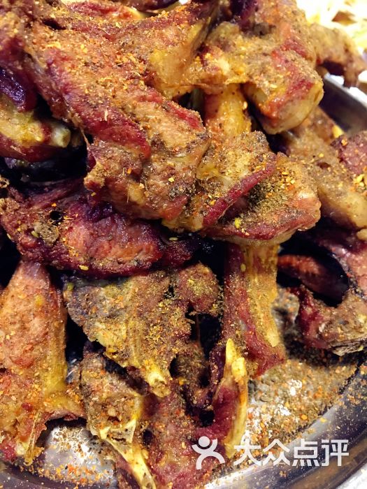 羊娃子馕坑肉烧烤吧(轮台店-图片-轮台县美食-大众点评网