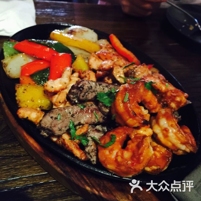 Q Mex Bar&Grill库迈墨西哥餐吧-法基塔派对图