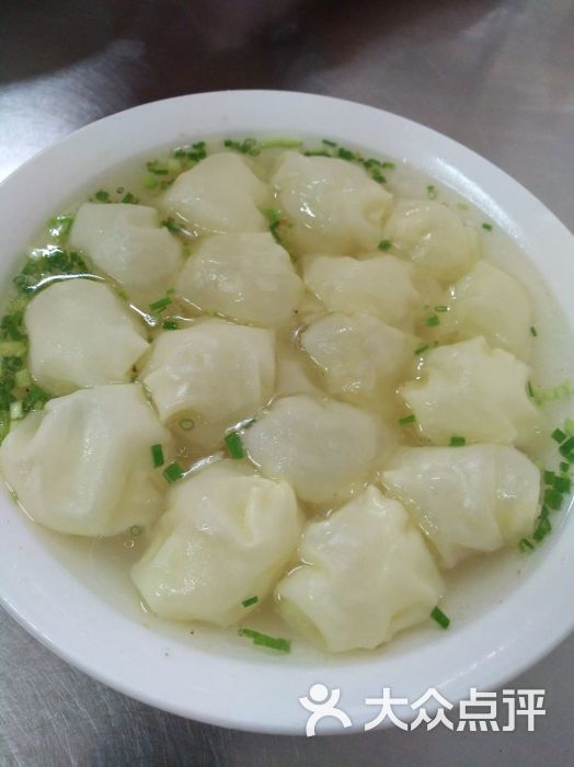 泡泡小馄饨