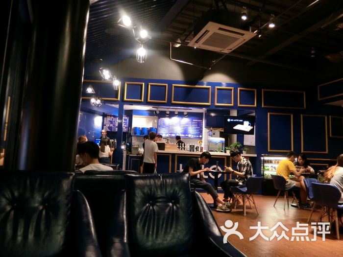 halo cafe(大信石岐店)-图片-中山美食-大众点评网