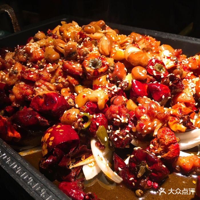 巨小兔(合生汇店)-香辣功夫兔-菜-香辣功夫兔图片-北京美食-大众点评