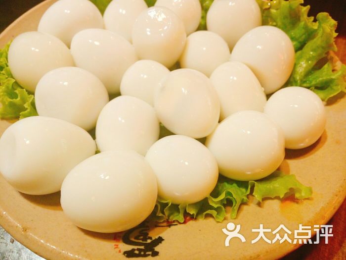 蜀大侠火锅(春熙店)鹌鹑蛋图片 第0张