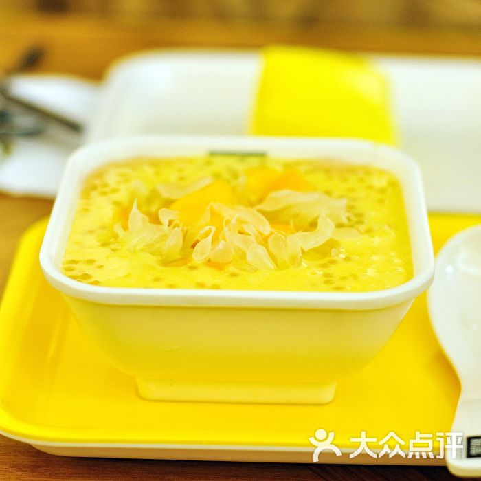 满记甜品(南宋御街店)杨枝甘露图片 - 第6张