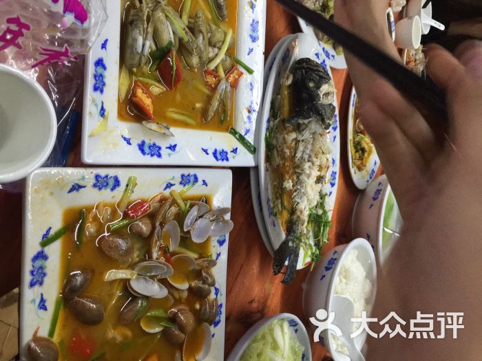 海里捞海鲜潮菜餐厅(海公园店)