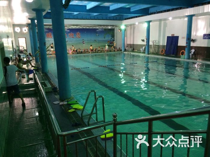 鹏飞游泳池-图片-九江周边游-大众点评网