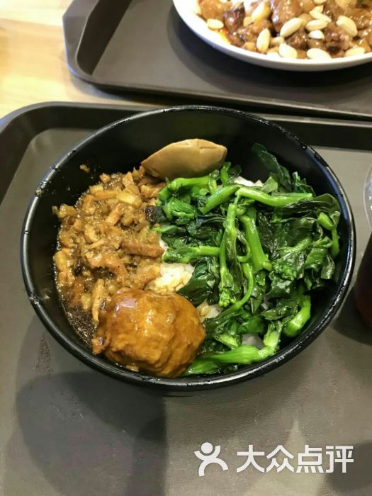 田老师红烧肉卤肉饭套餐图片 第2张