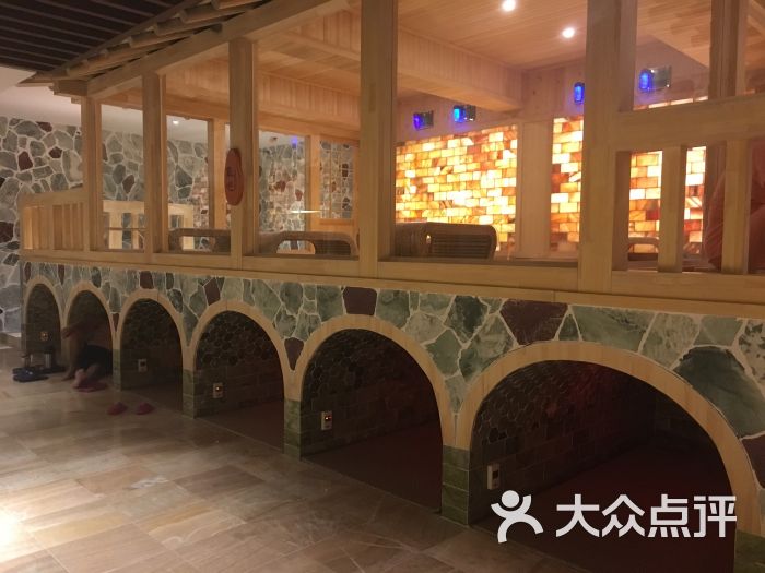 碧泉宫温泉洗浴-大堂图片-沈阳休闲娱乐-大众点评网
